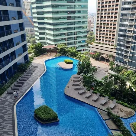 Air Residences Makati Holiday Home