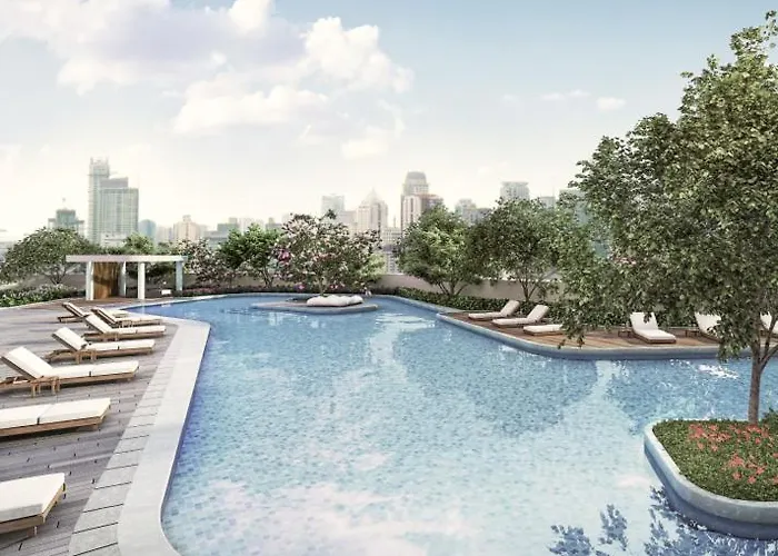 Air Residences Makati Apartment