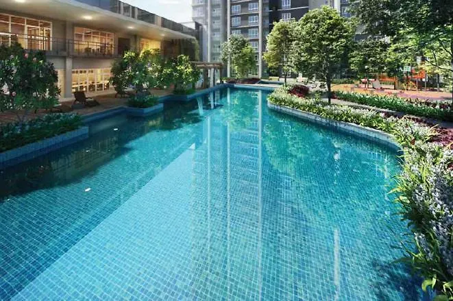 Air Residences Makati Apartment Manila