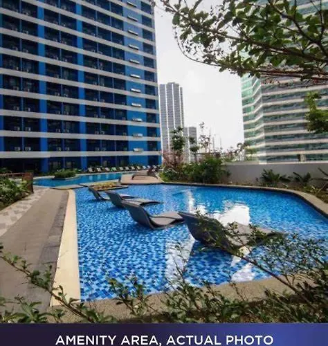 Apartment Air Residences Makati Manila