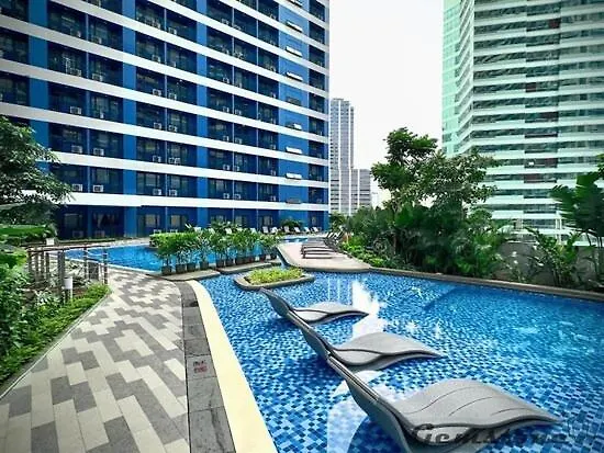 Apartment Air Residences Makati