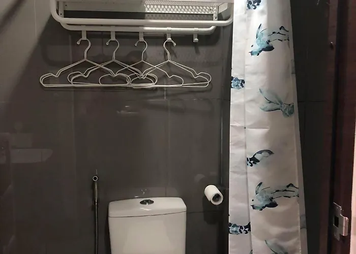 Air Residences Makati Apartment