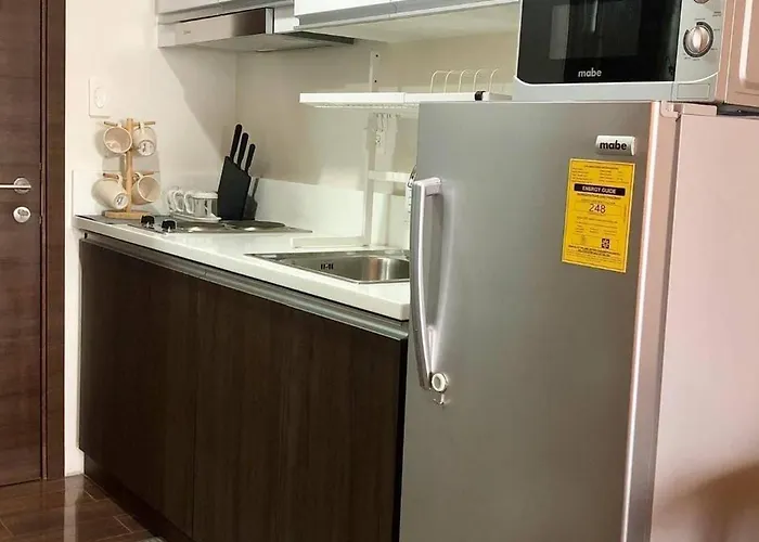 Apartment Air Residences Makati *