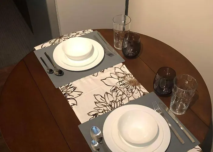 Air Residences Makati Apartment *
