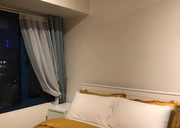 Air Residences Makati Apartment