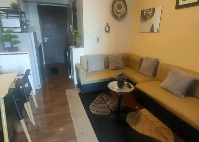 Air Residences Makati Apartment