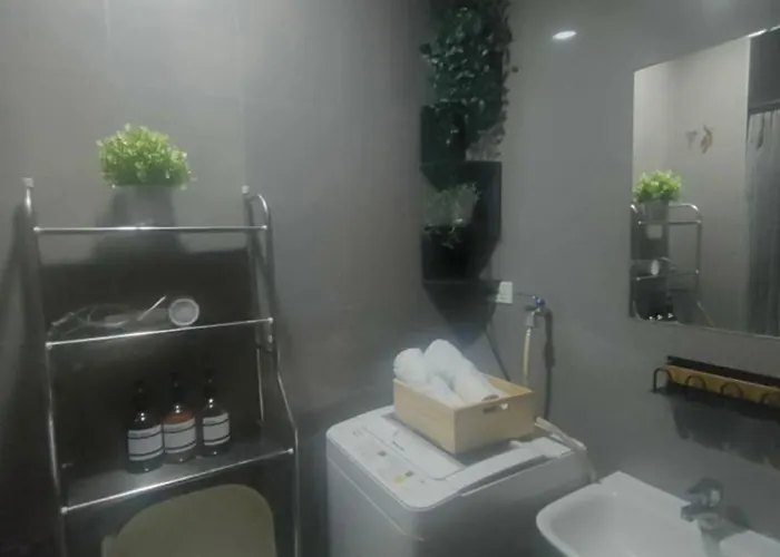 Apartment Air Residences Makati