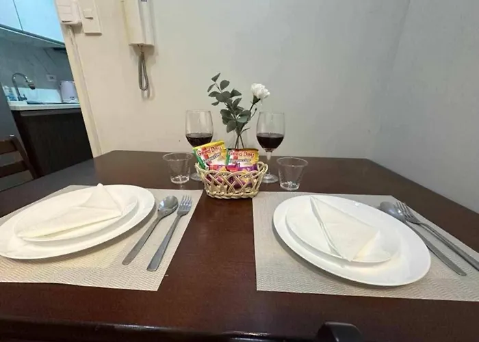 Apartment Air Residences Makati Manila