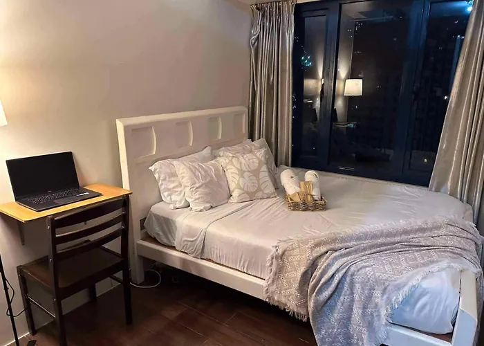 Air Residences Makati * Manila