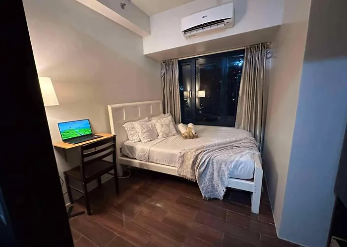 Apartment Air Residences Makati *