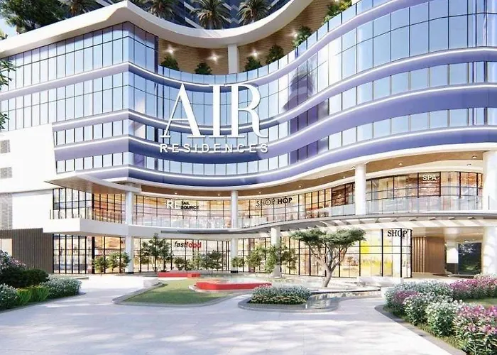 Air Residences Makati Manila