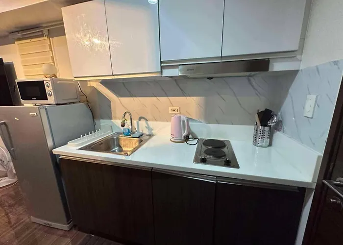 Apartment Air Residences Makati *