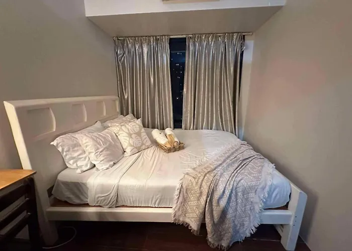Air Residences Makati Apartment Manila